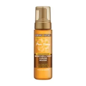 Creme Of Nature Pure Honey Curling Mousse 207ml